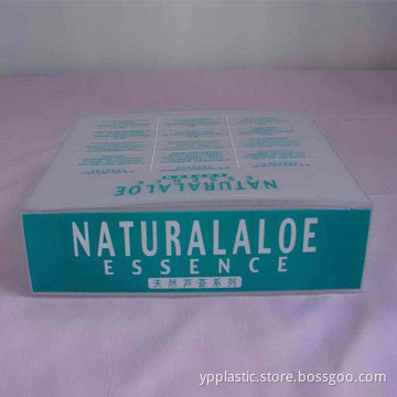 Plastic Box for Electronic Package
